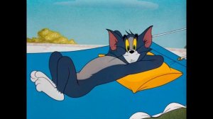 One Second of Every Classic Tom and Jerry (1940-1958)