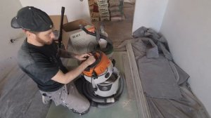 Обзор пылесоса Stihl se 62 e