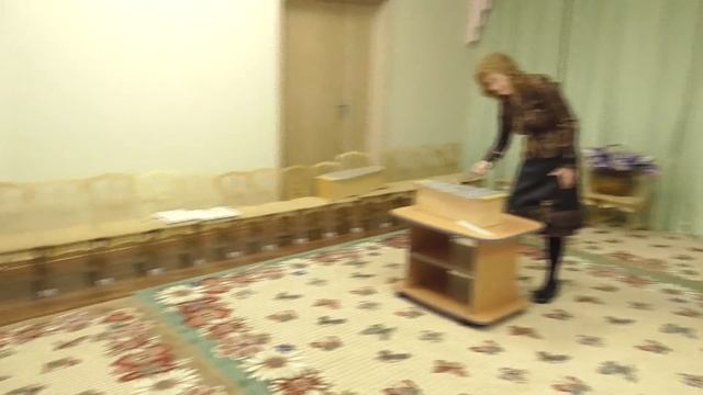 Педагогическая гостиная "Проекты и мотивы" смотреть онлайн