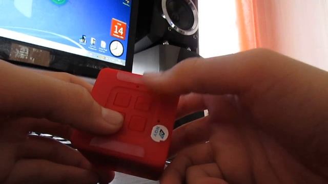 Портативная Bluetooth колонка MINI-X3 смотреть онлайн