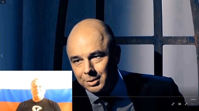 Пенсионер о Зарплате Силуанова смотреть онлайн