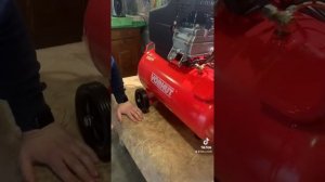 Обзор компрессора Vorhut VEC-50 медная обмотка 1,8 кВт