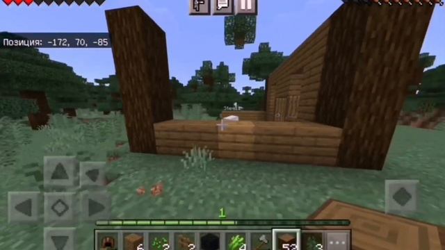 МАЙНКРАФТ ПЕ|ВЫЖИВАНИЕ НА ТЕЛЕФОНЕ ВЕРСИЯ 1.19.50 С ДРУГОМ? смотреть онлайн