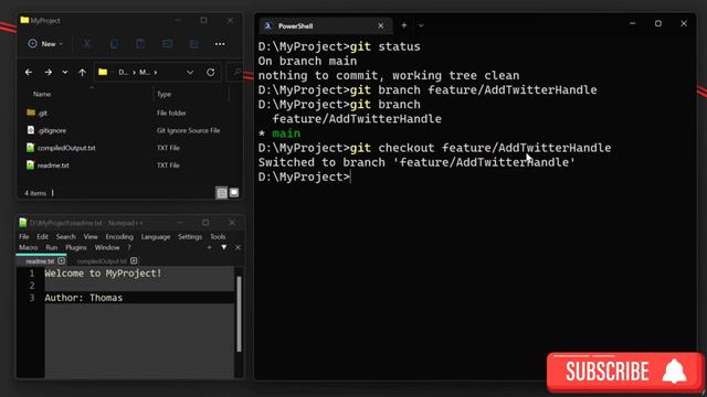 Git Tutorial for Beginners | Learn Git and GitHub Basics Step-by-Step
