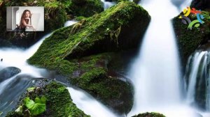 Медитация наполнения женской энергией для здоровья и красоты