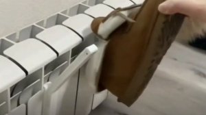 сушка для обуви крючки на батарею