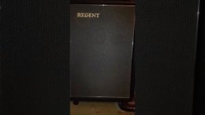 Regent 600/1000 repro bedna