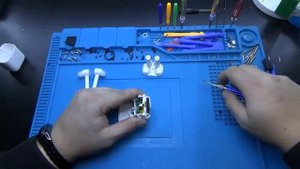Разбираем наушники Xiaomi Mi True Wireless Earphones (Xiaomi Airdots Pro) teardown