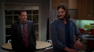 Сериал Два с половиной человека - 9 сезон 9 серия / Two and a Half Men