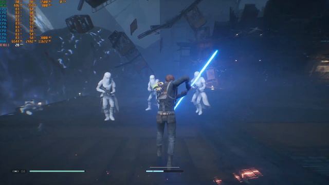 RYZEN 3 5300U | RADEON VEGA 6 | ACER ASPIRE 5 | GAMING TEST | STAR WARS FALLEN ORDER | BATTLE GRID смотреть онлайн