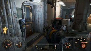 Fallout 4. Убежище 114