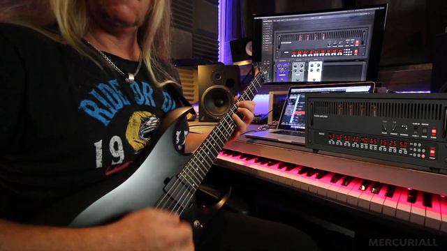Brian Maillard - AMPBOX-REAXIS