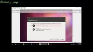 Cara memburn cd dan menginstal Ubuntu di Oracle virtual box