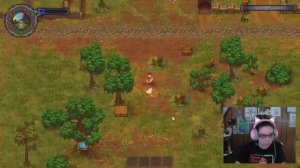 Graveyard Keeper, Spending Friday the 13th in the morgue. (Ep. 5)