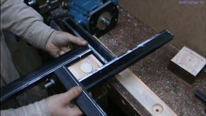 Как сделать фрезерный кондуктор.