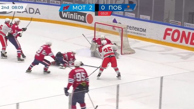Мотор - Победа