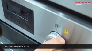 Zanussi ZOB35722XU beépíthető sütő - Márkabolt.hu