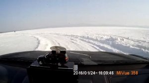 IceRally Приморский край с.Прохладное Амурский залив
