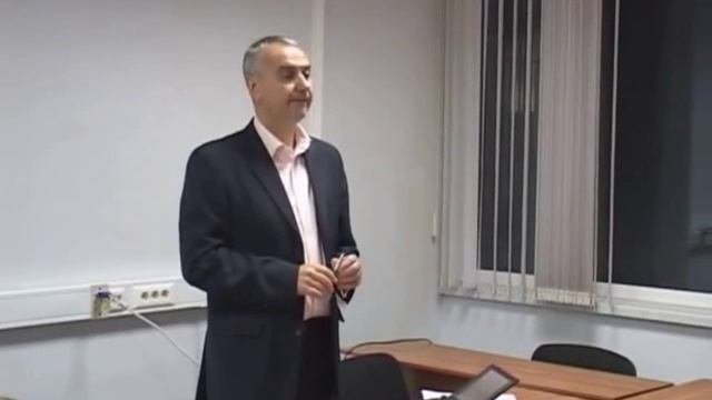 Лекция 2: Формальные признаки системы