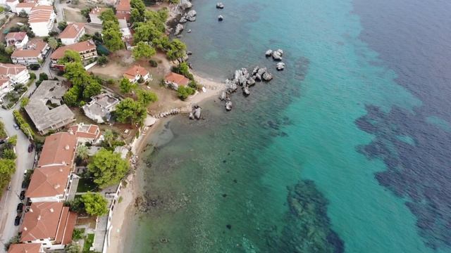 Kassandra, Khaldiki (Greece, 09.2019) // Кассандра, Халкидики (Греция, 09.2019) смотреть онлайн