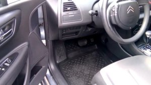 ДЕМОНСТРАЦИЯ СИТРОЕН С 4