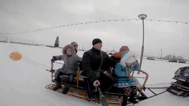 Снегоход смотреть онлайн