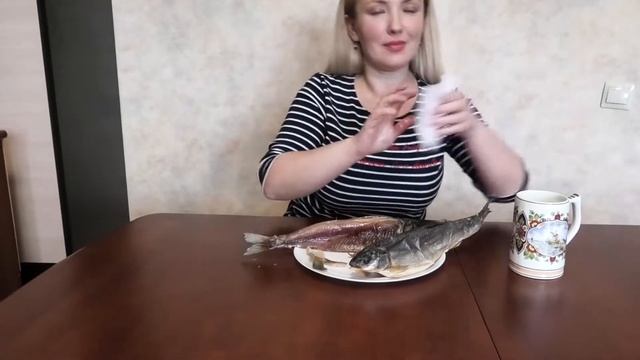 Угай Сахалинский вяленый