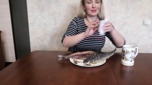 Угай Сахалинский вяленый