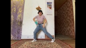 INSTASAMKA ‘’За Деньги Да’’ Valeria Rhee Dance Cover