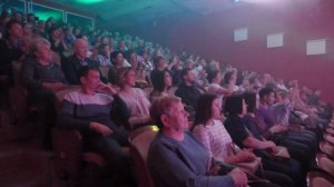 Live: ансамбль казачьей песни "Отрада" - Улица широкая моя