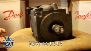 Ремонт гидростатики ГСТ Sauer Danfoss