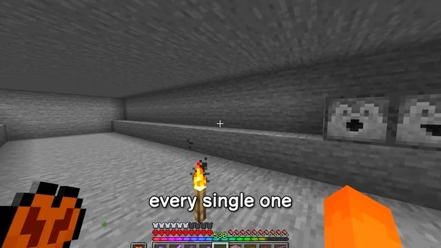 I Collected EVERY Block in Minecraft Hardcore смотреть онлайн