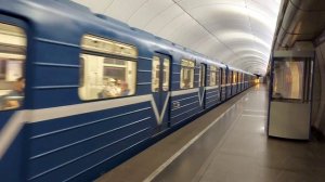 Станция метро Волковская | Метро Санкт-Петербурга