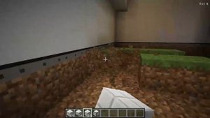 Строим камеру содержания SCP-173 в Minecraft с модом на scp!