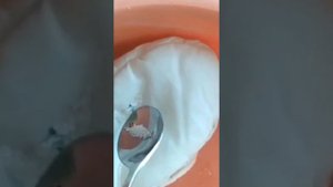 Выводим пятно от слайма