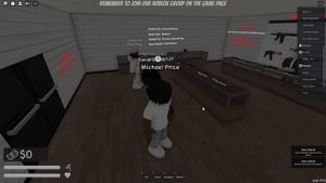 I BECAME A GANG LEADER IN ROBLOX SOUTH BRONX