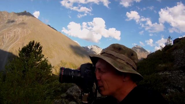 Съемка пейзажа. Алтай. Canon 5D mark II. canon 17-40 f4 смотреть онлайн