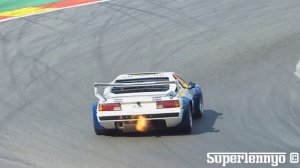BMW M1 ProCar - Flames, Sounds, Racing & More!