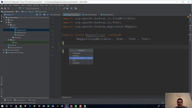 Map reduce Training-01 آموزش فارسیmap reduce بخش اول смотреть онлайн