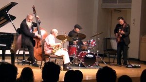 Dave Liebman w/Bobby Koelble, Richard Drexler and Marty Morell - "All The Things You Are"