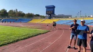 Забег на 5 км, Азия бег