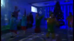 Танец шаманов