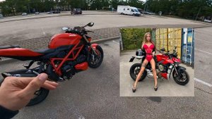 ОБЗОР Ducati Streetfighter 848 - Самый лучший компромисс