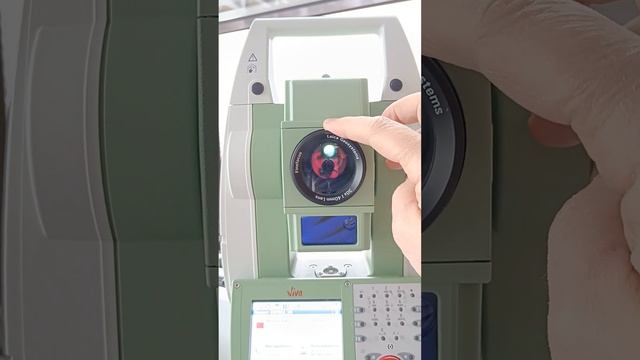 Тахеометр Leica TS11 3" R500 Arctic sn 1663454 смотреть онлайн