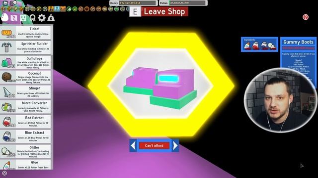 ФАРМ САМЫХ КРУТЫХ БОТОВ ДЛЯ ПОДПИСЧИКА! СИМУЛЯТОР ПЧЕЛОВОДА! BEE SWARM SIMULATOR! смотреть онлайн