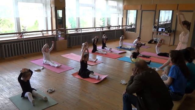 Студия современного танца "Фантазия" смотреть онлайн