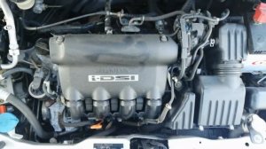 Honda Fit (GD1-2131629, L13A, ID933)