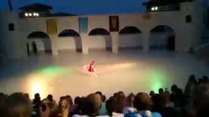 Миниатюра  "Русский танец". ДКЭР Экзерсис