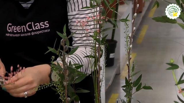 Мастер-класс: пасхальная композиция на гипсовой основе с пробирками