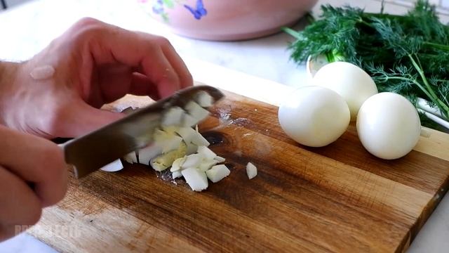 Окрошка без колбасы! Старинный рецепт мясной окрошки с редькой